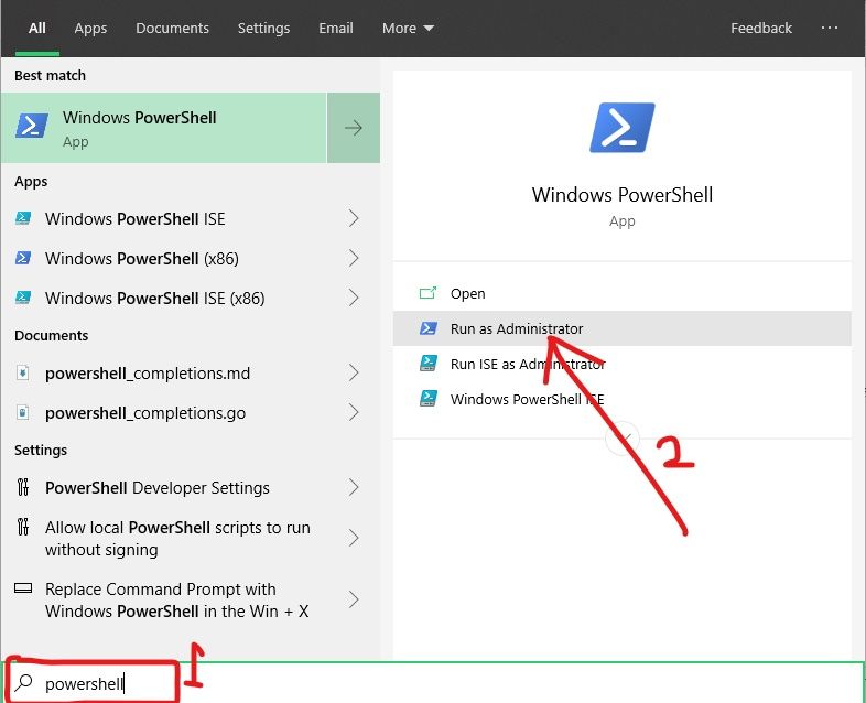 Remove Activate Windows Watermark With the Windows Powershell
