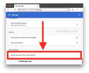 Easy Solutions To Fix Chrome Scrolling Not Working