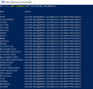The Ultimate Powershell Get-help 101