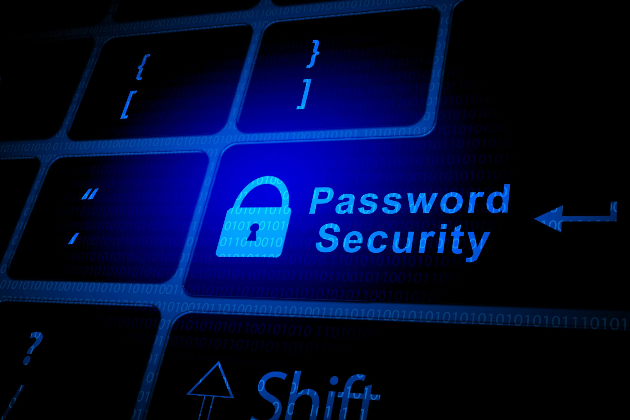 Use Strong Passwords
