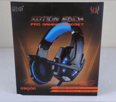 Voice Changer G9000 Gaming Headset