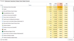 What is Host Process for Windows Tasks and Why Are So Many Running on ...