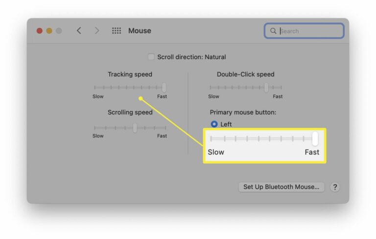 How to Turn Off Mouse Acceleration Completely in Windows & Mac