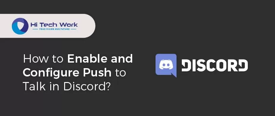 how to enable discord-push-to-talk h1