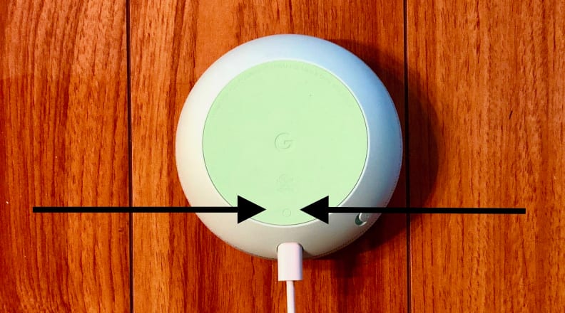 Factory Reset Your Google Home Mini