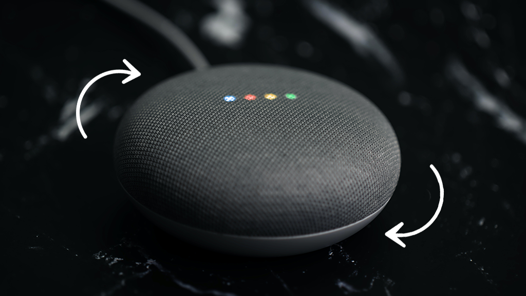 Factory Reset Your Google Home 