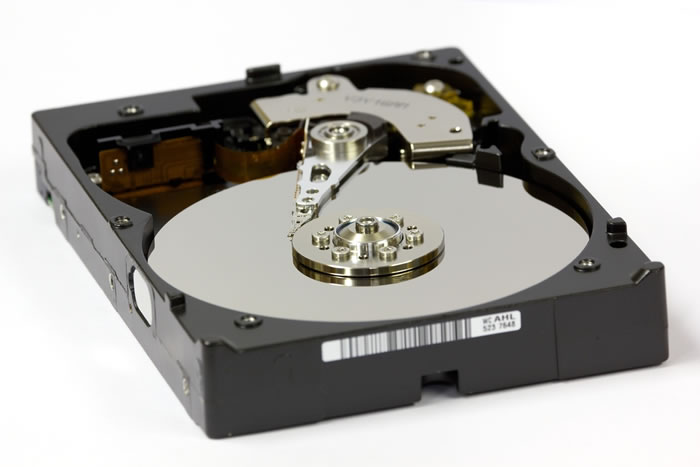 Test Your Memory and Hard Drive.