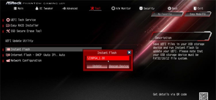 Update Your Bios or Uefi.