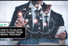 5 Ways to Block Your Phone from Being Tracked