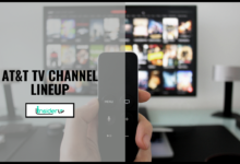 AT&T TV Channel Lineup