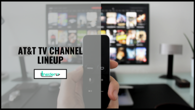 AT&T TV Channel Lineup