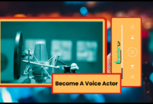 Become A Voice Actor