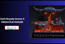 Clash Royale Arena 4 PEKKA PLAYHOUSE
