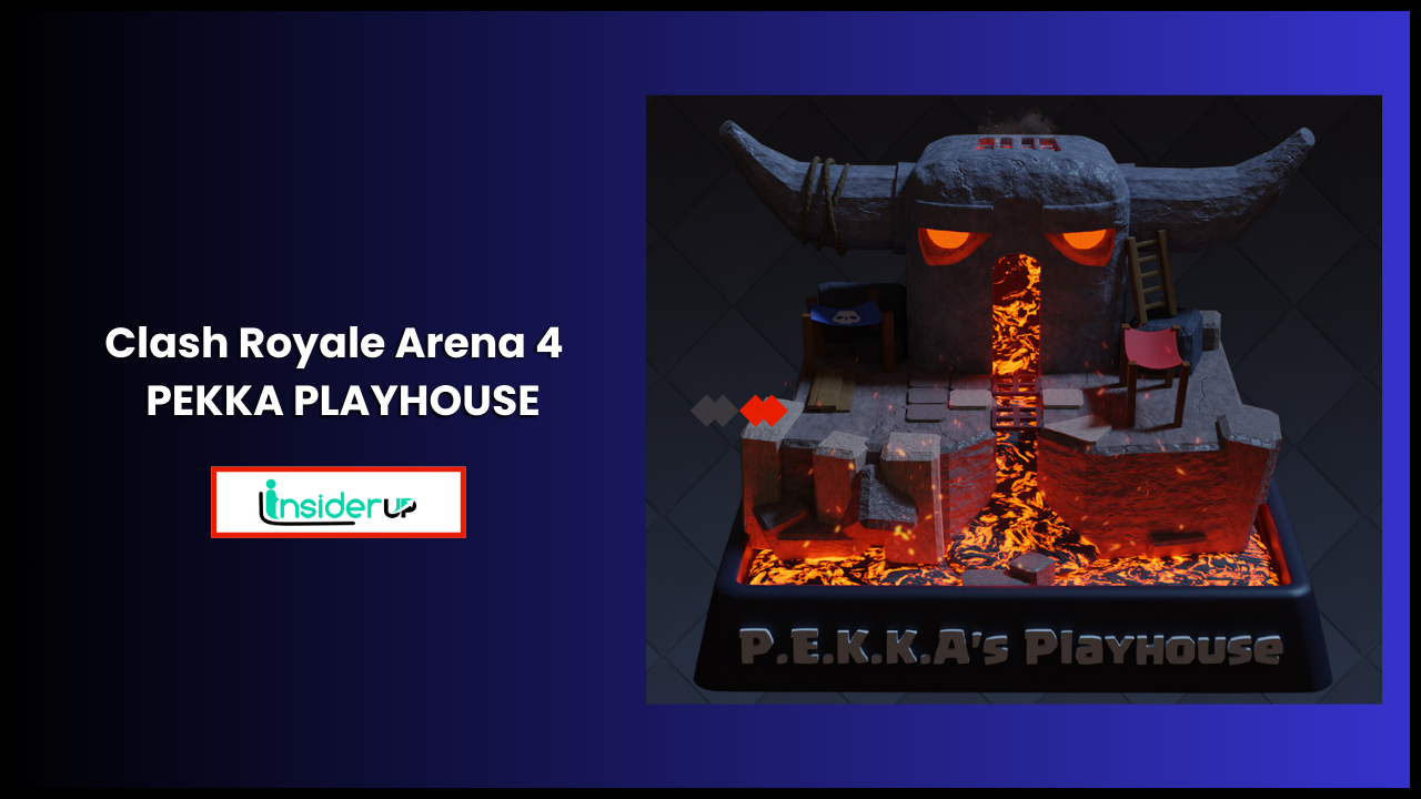 Clash Royale: Best Decks Arena 6 P.E.K.K.A.'s Playhouse (2023)