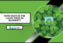 How Much is the Lucky Frog in Blooket?