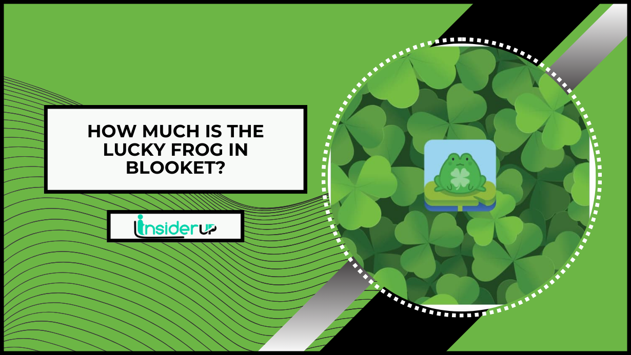 How Much is the Lucky Frog in Blooket?
