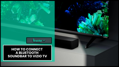 How to Connect a Bluetooth Soundbar to Vizio TV