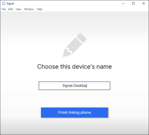 How To Install Signal On Windows 10 PC