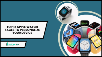 Top 12 Apple Watch Faces to Personalize Your Device