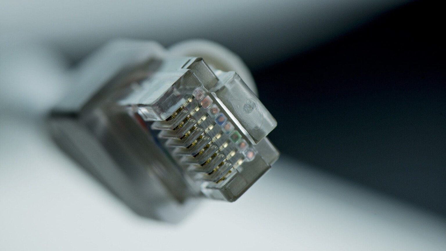 Why Doesn't My Ethernet splitter work?? I figured it