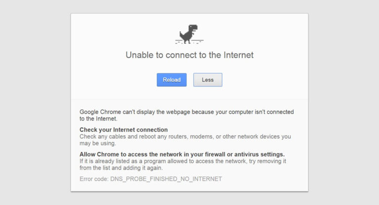 8 Ways to Fix ‘DNS Server not Responding’ errors on a Mac or PC