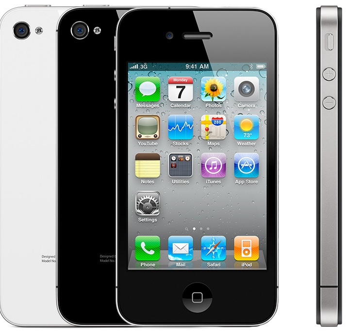 List of iPhones in  chronological order