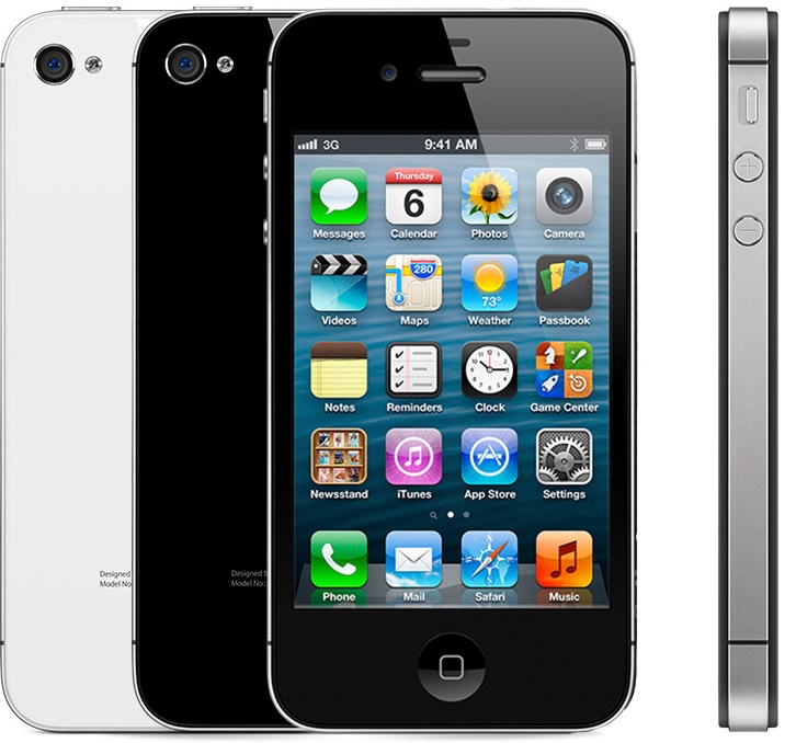 List of iPhones in  chronological order