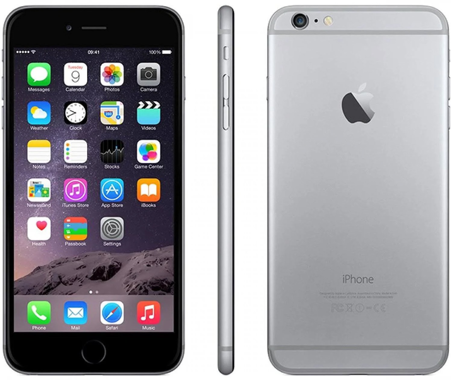 List of iPhones in  chronological order