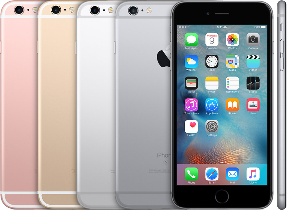 List of iPhones in  chronological order