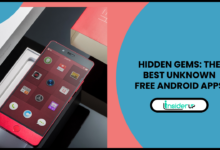 Hidden Gems: The Best Unknown Free Android Apps
