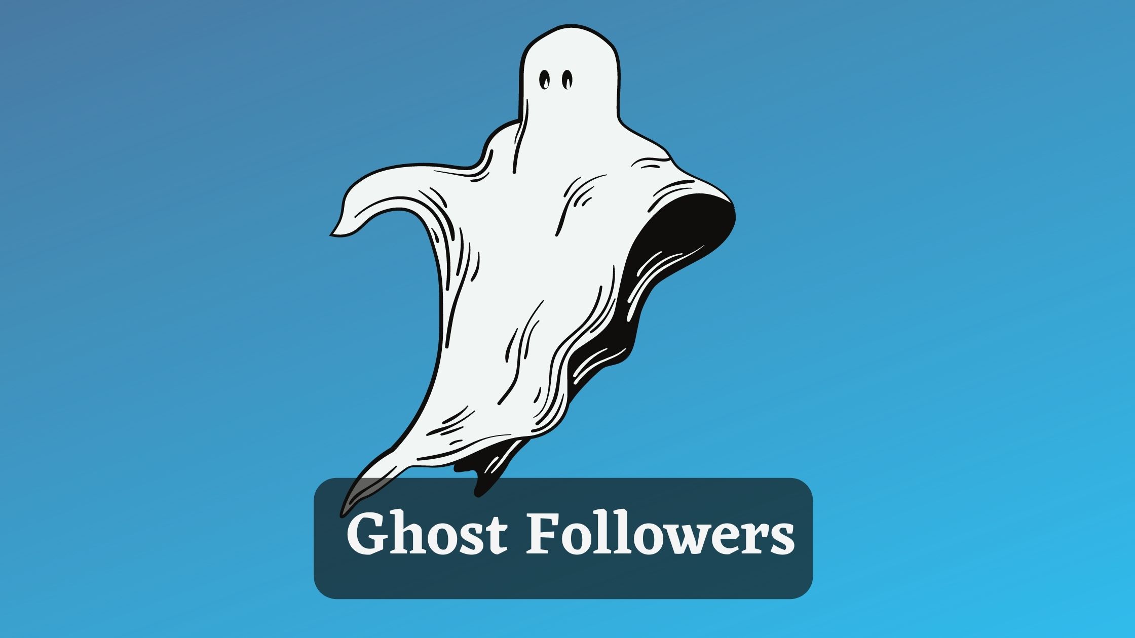 How to Identify Ghost Followers