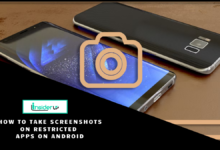 How to Take Screenshots on Restricted Apps on Android