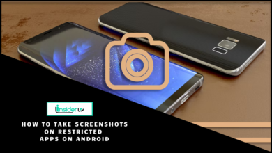 How to Take Screenshots on Restricted Apps on Android