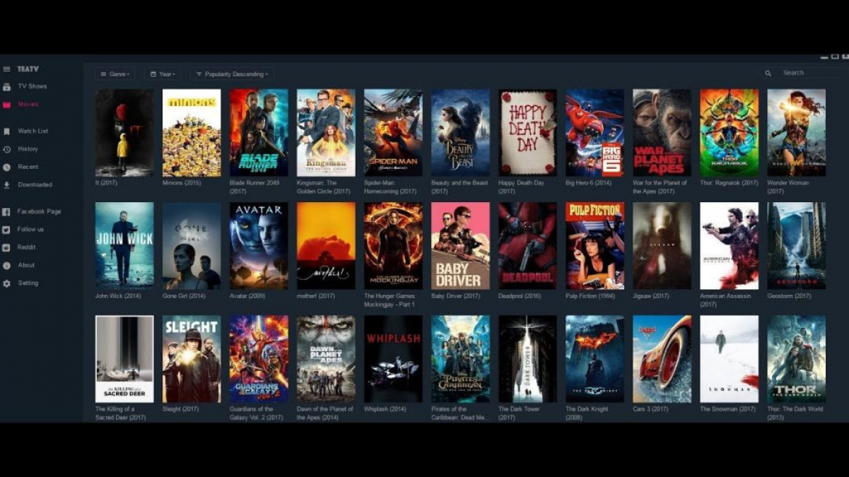 How to Watch Movies and Tv Shows on Teatv