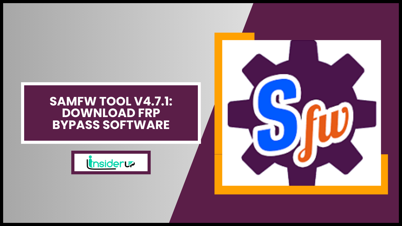 SamFw FRP Tool Full Review & 2023 Best Alternative [Free Download]