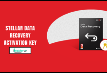 Stellar Data Recovery Activation Key
