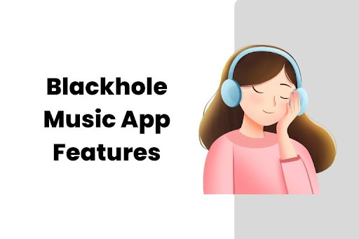 blackhole apk : Free Music Streaming App