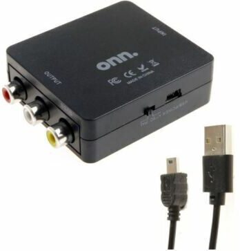 Faulty power adapter