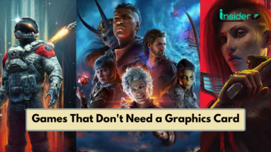 Games That Don't Need a Graphics Card