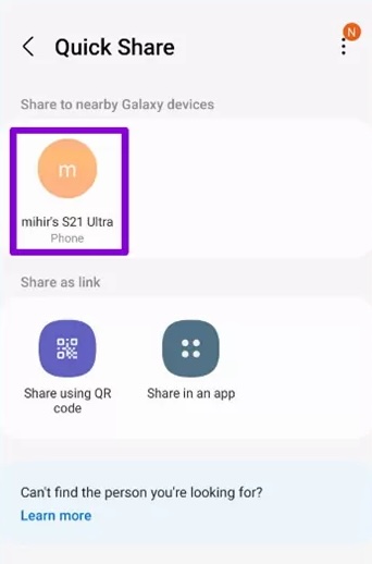 How to Install Quick Share on Windows?