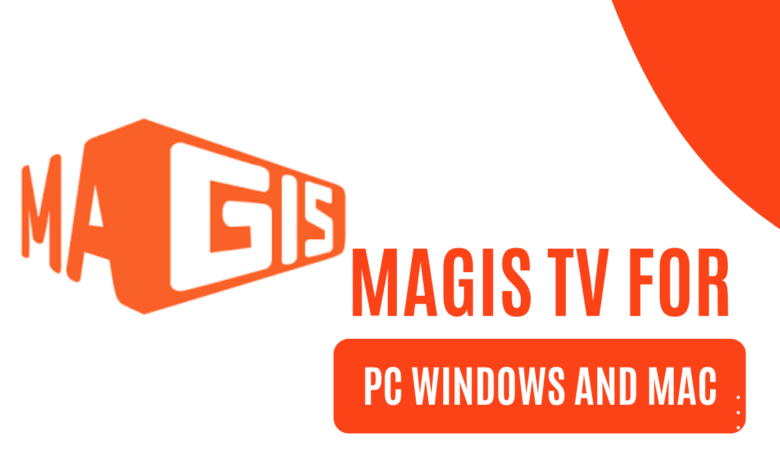 magis tv account