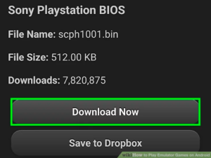 Download emulator BIOS
