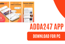 Download Adda247 App for PC