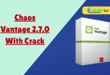 Chaos Vantage 2.7.0 With Crack