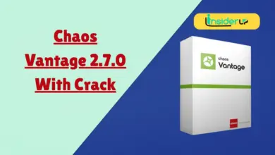 Chaos Vantage 2.7.0 With Crack