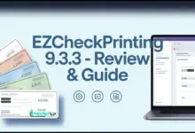 ezCheckPrinting 9.3.3