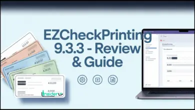 ezCheckPrinting 9.3.3