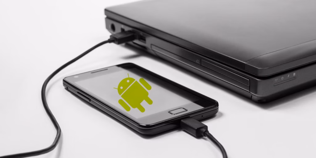 Understanding USB Connections on Android