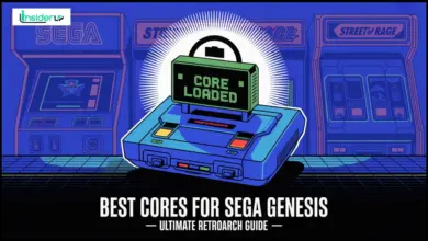 Best Cores for Sega Genesis RetroArch
