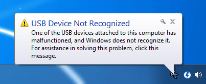 Cable Compatibility Issues